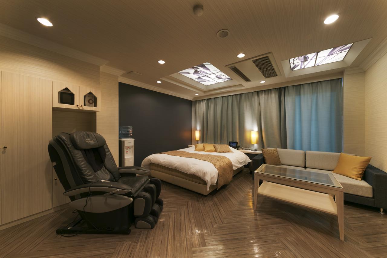 Hotel Lotus Kobe (Adults Only) Extérieur photo