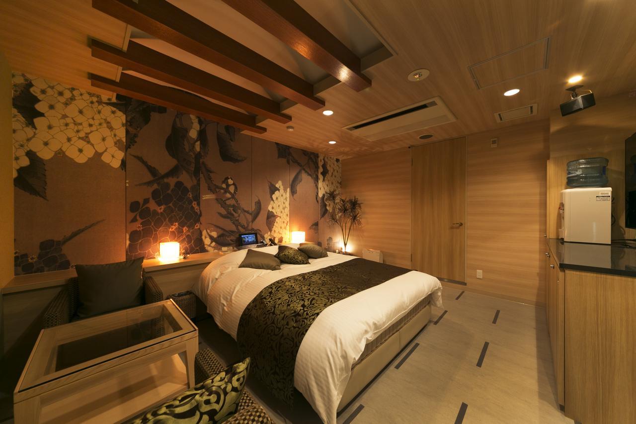 Hotel Lotus Kobe (Adults Only) Extérieur photo