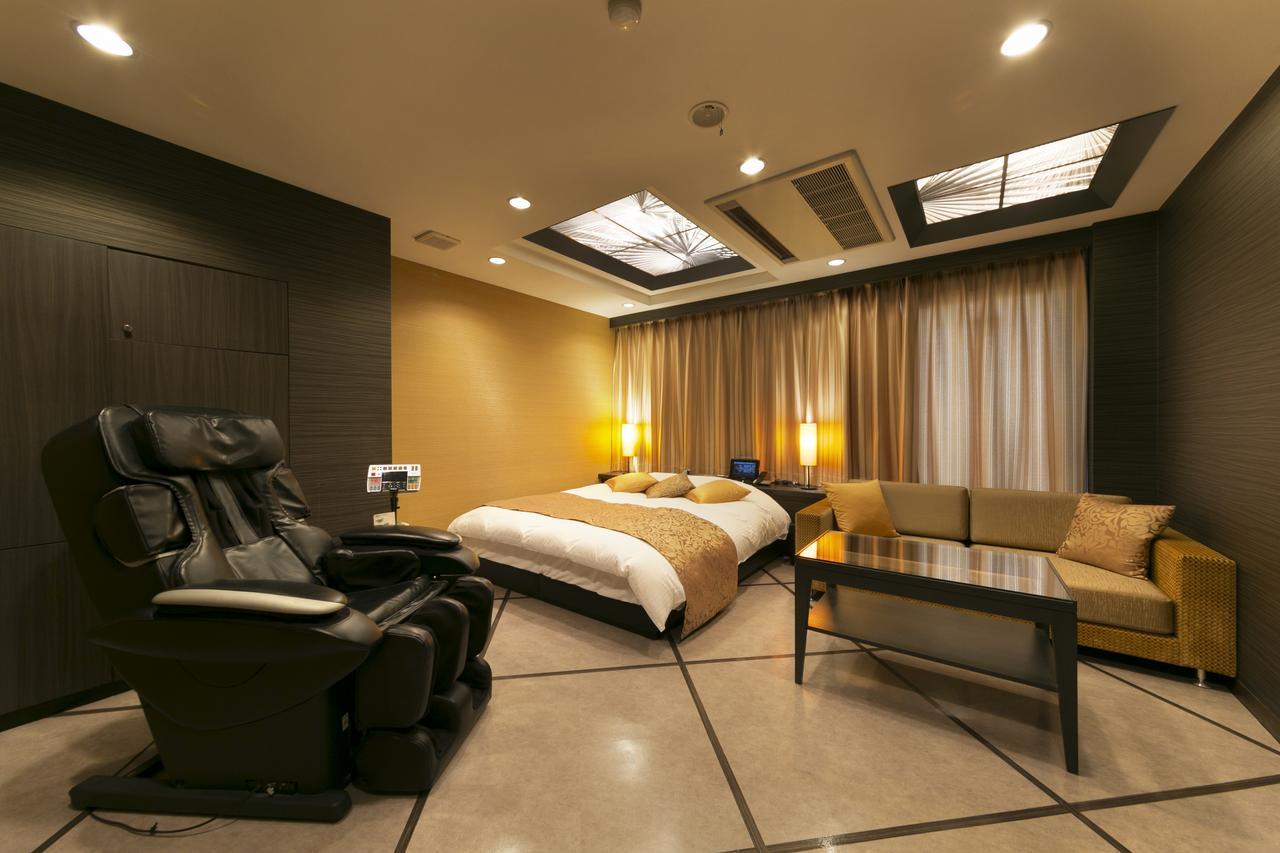 Hotel Lotus Kobe (Adults Only) Extérieur photo