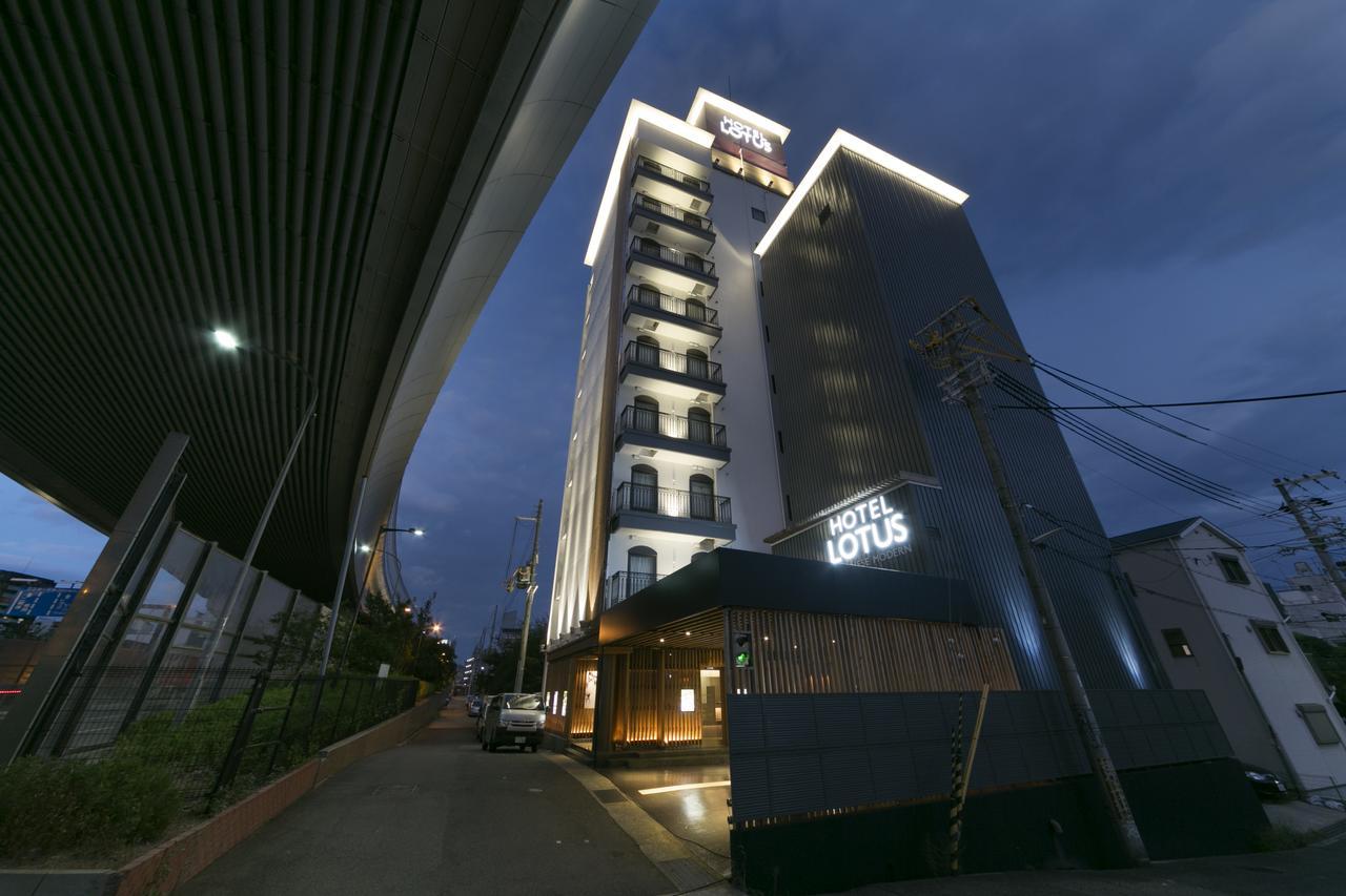 Hotel Lotus Kobe (Adults Only) Extérieur photo